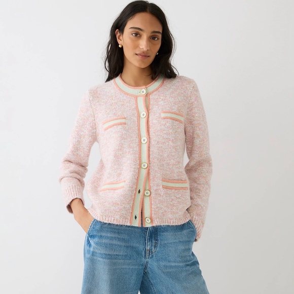 J. Crew Cardigan Sweater Lady Jacket SOLD - Picture 16 of 16